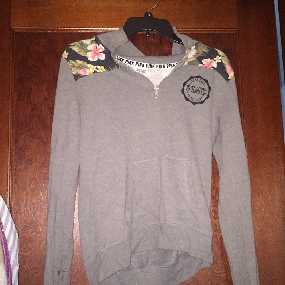 quarter zip